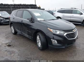  Salvage Chevrolet Equinox