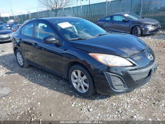  Salvage Mazda Mazda3