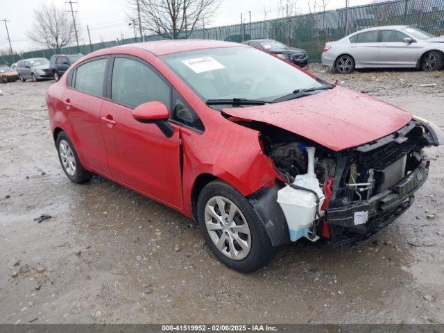  Salvage Kia Rio