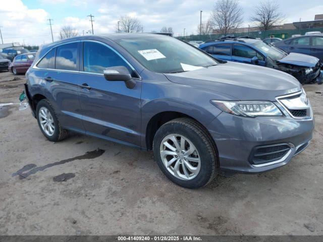  Salvage Acura RDX