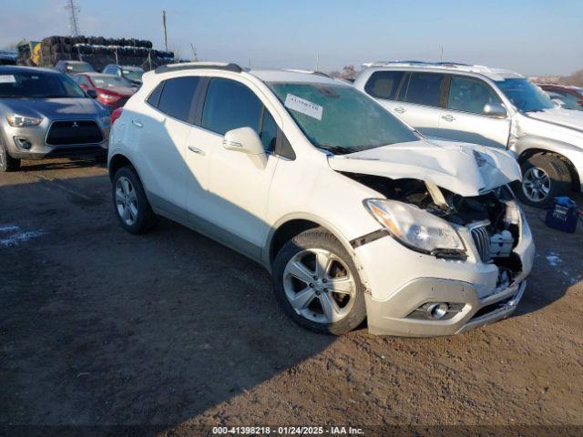  Salvage Buick Encore