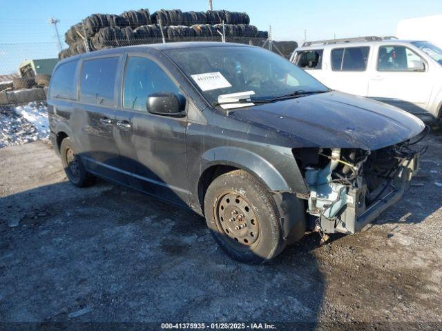  Salvage Dodge Grand Caravan