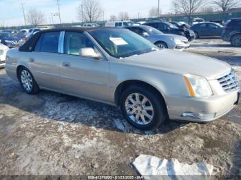  Salvage Cadillac DTS