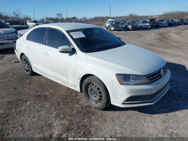  Salvage Volkswagen Jetta