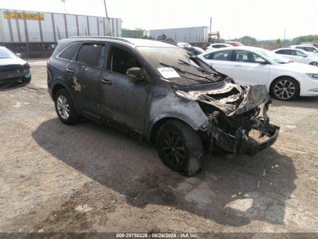  Salvage Kia Sorento