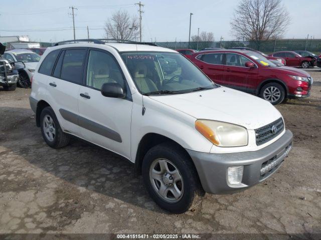  Salvage Toyota RAV4