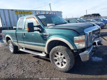  Salvage Ford F-250