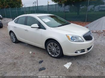  Salvage Buick Verano