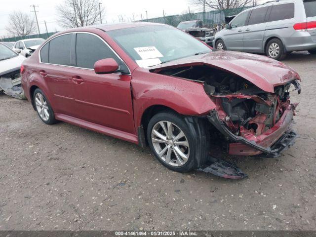  Salvage Subaru Legacy