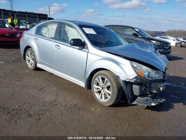  Salvage Subaru Legacy