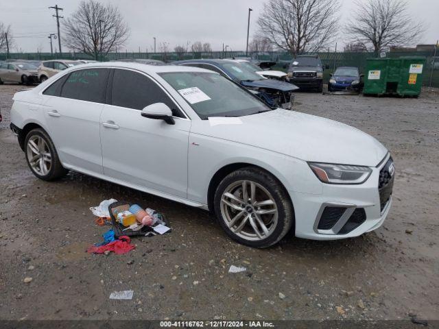  Salvage Audi A4