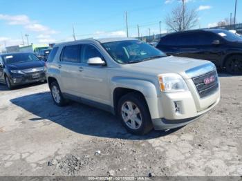  Salvage GMC Terrain