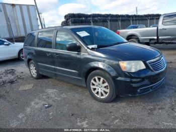  Salvage Chrysler Town & Country