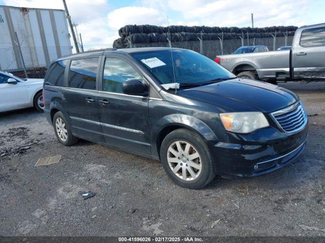  Salvage Chrysler Town & Country