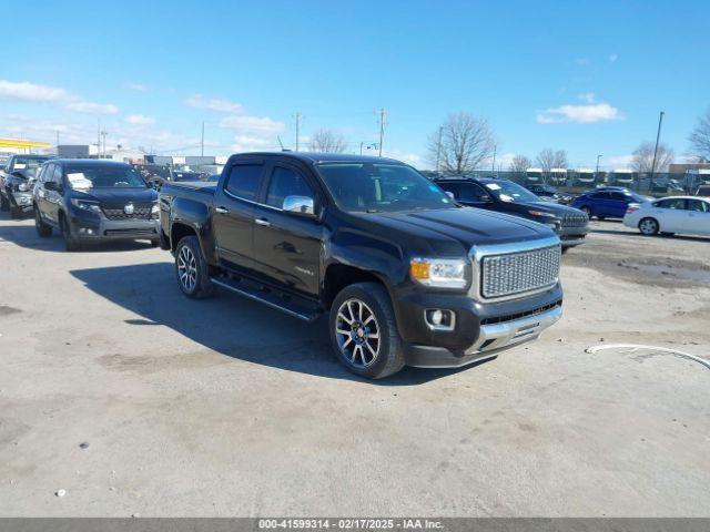  Salvage GMC Canyon