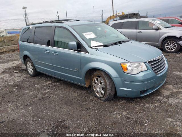  Salvage Chrysler Town & Country