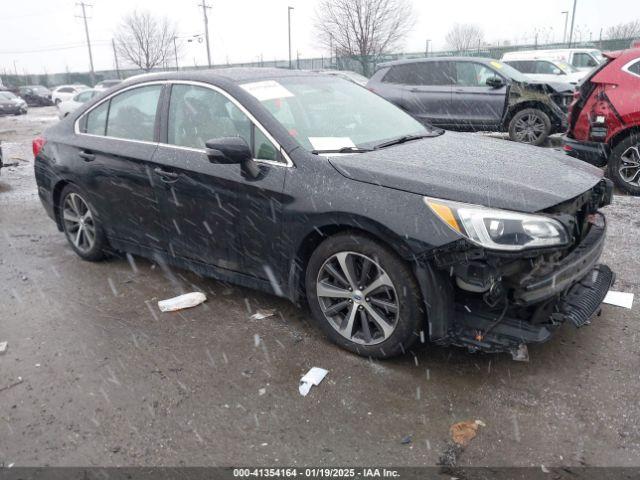  Salvage Subaru Legacy