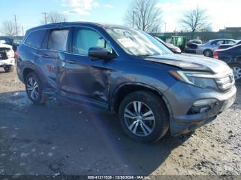  Salvage Honda Pilot