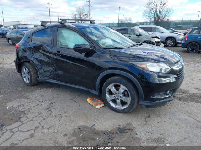  Salvage Honda HR-V