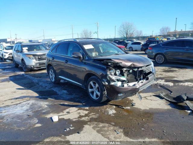  Salvage Lexus RX