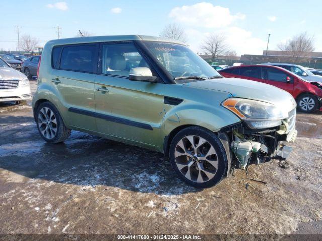  Salvage Kia Soul