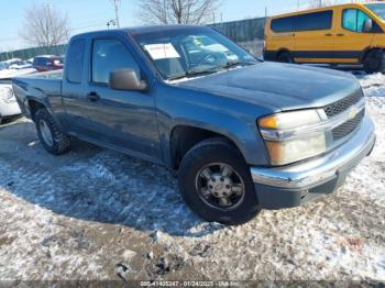  Salvage Chevrolet Colorado