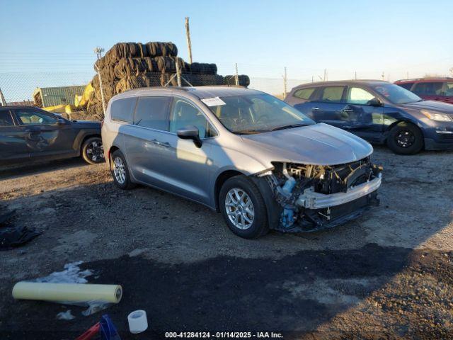  Salvage Chrysler Voyager