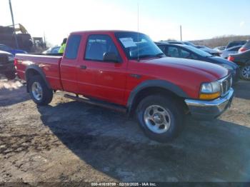  Salvage Ford Ranger