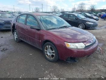  Salvage Saturn Ion