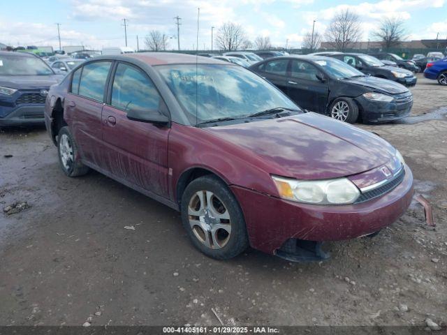  Salvage Saturn Ion