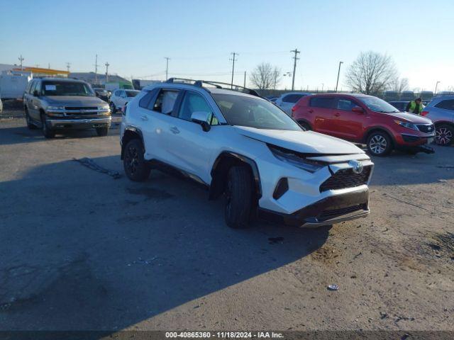  Salvage Toyota RAV4