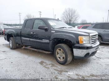  Salvage GMC Sierra 1500