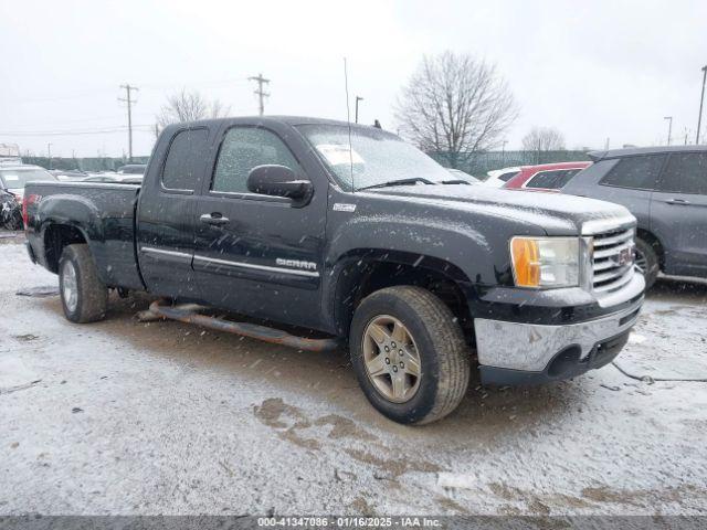  Salvage GMC Sierra 1500