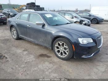  Salvage Chrysler 300c