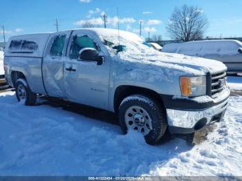  Salvage GMC Sierra 1500