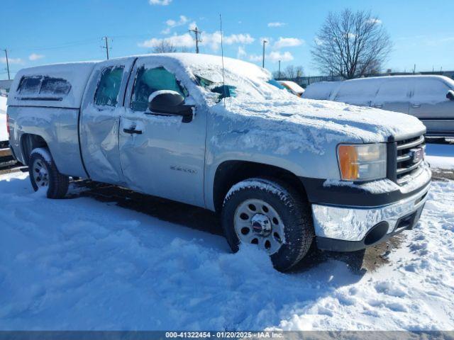  Salvage GMC Sierra 1500