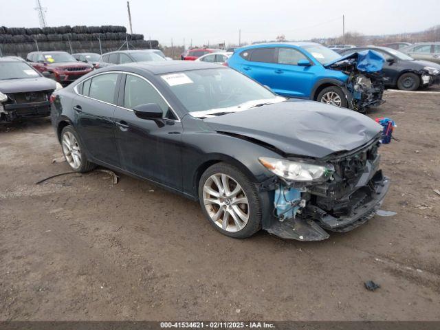  Salvage Mazda Mazda6