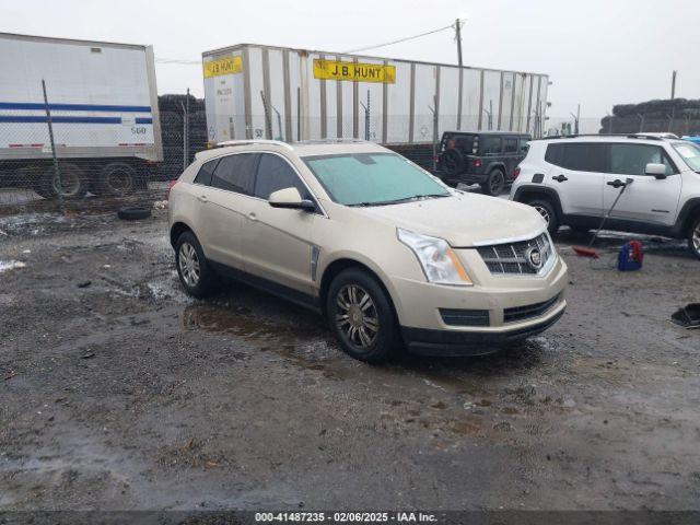  Salvage Cadillac SRX