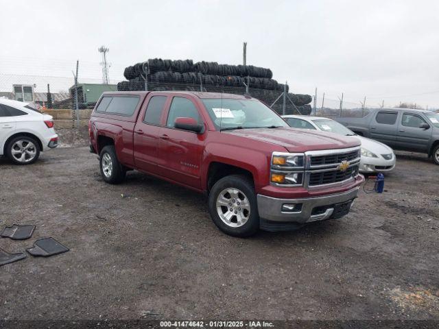  Salvage Chevrolet Silverado 1500