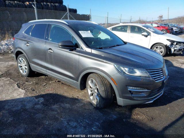  Salvage Lincoln MKC