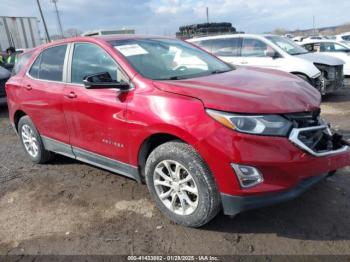  Salvage Chevrolet Equinox