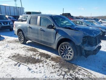  Salvage Ford Maverick