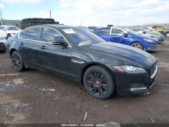  Salvage Jaguar XF