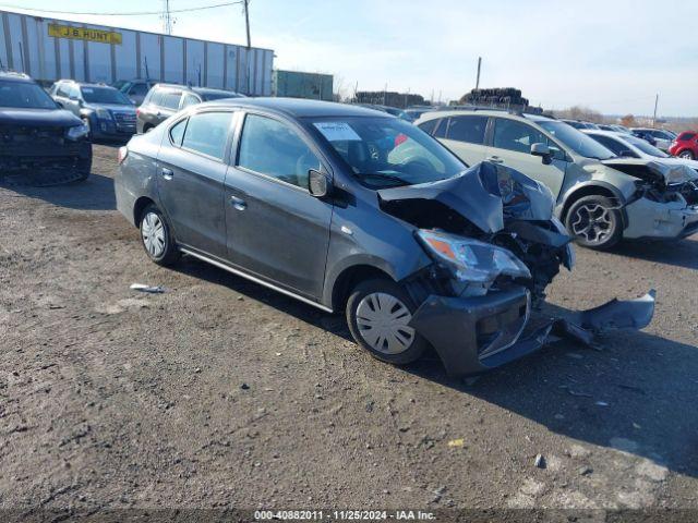  Salvage Mitsubishi Mirage