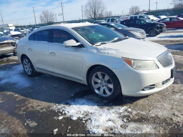  Salvage Buick LaCrosse