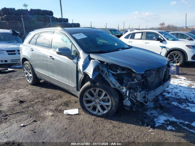  Salvage Cadillac XT5