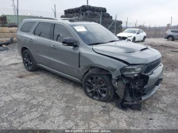  Salvage Dodge Durango