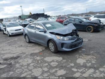  Salvage Kia Rio