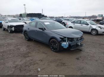  Salvage Mazda Mazda3