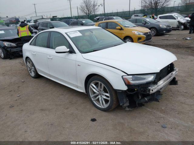  Salvage Audi A4